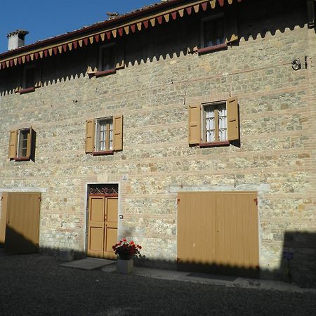 Agriturismo Cavazzone Regnano  Eksteriør billede