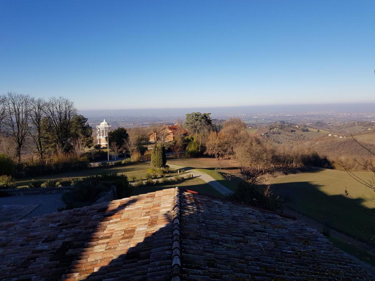 Agriturismo Cavazzone Regnano  Eksteriør billede