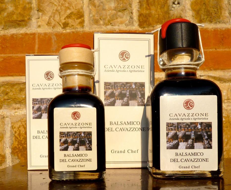 Agriturismo Cavazzone Regnano  Eksteriør billede