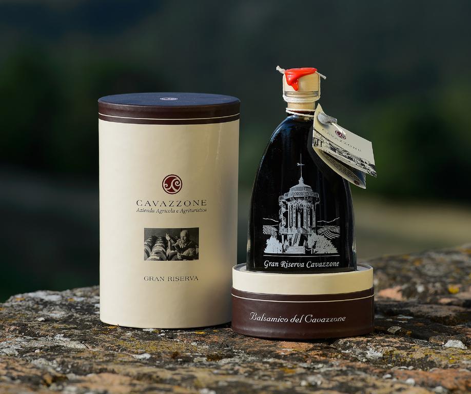 Agriturismo Cavazzone Regnano  Eksteriør billede