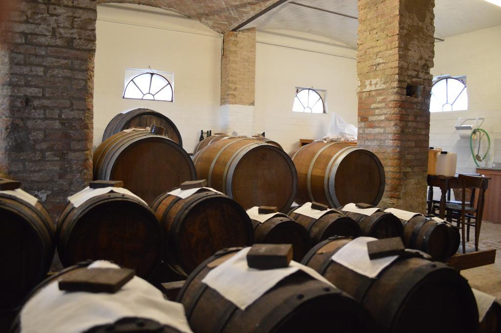 Agriturismo Cavazzone Regnano  Eksteriør billede