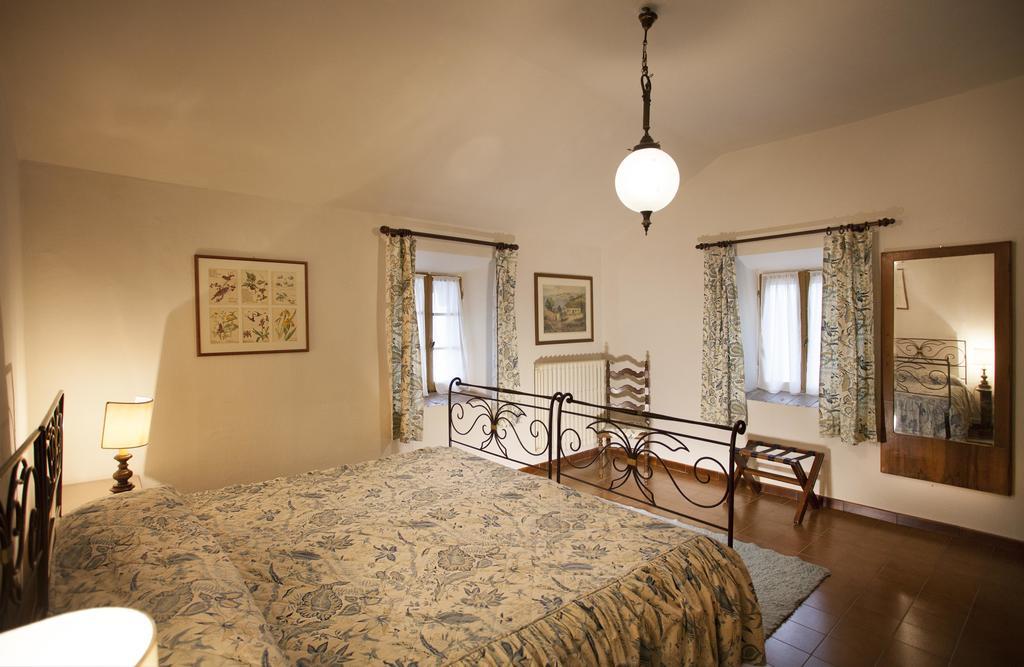 Agriturismo Cavazzone Regnano  Værelse billede
