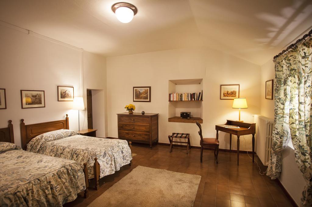 Agriturismo Cavazzone Regnano  Værelse billede