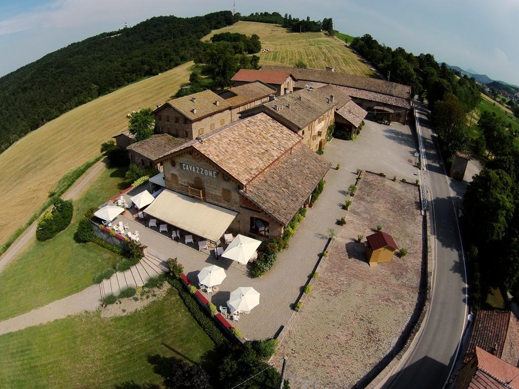 Agriturismo Cavazzone Regnano  Eksteriør billede