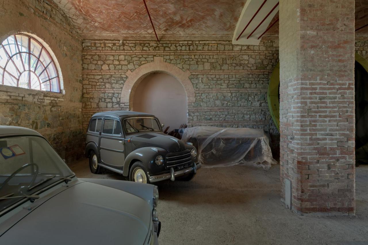 Agriturismo Cavazzone Regnano  Eksteriør billede
