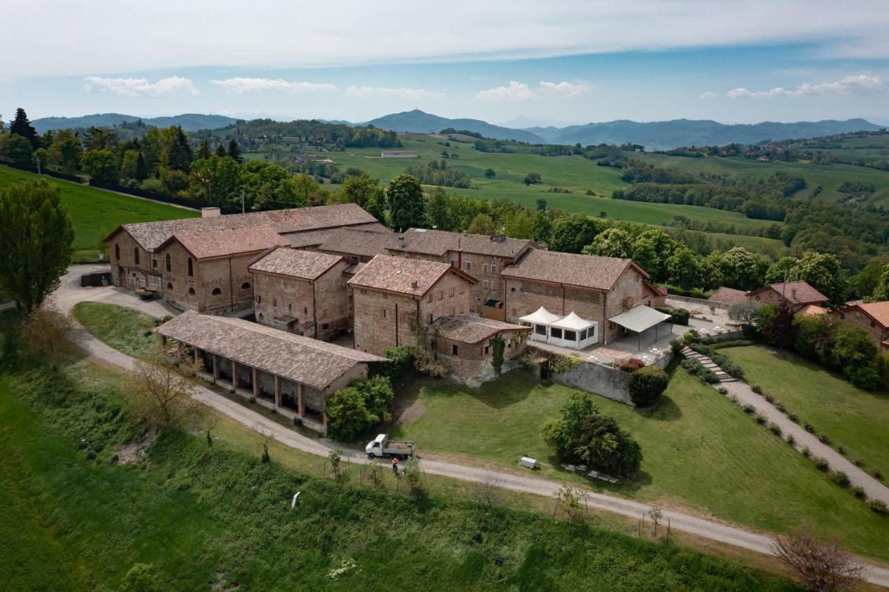 Agriturismo Cavazzone Regnano  Eksteriør billede