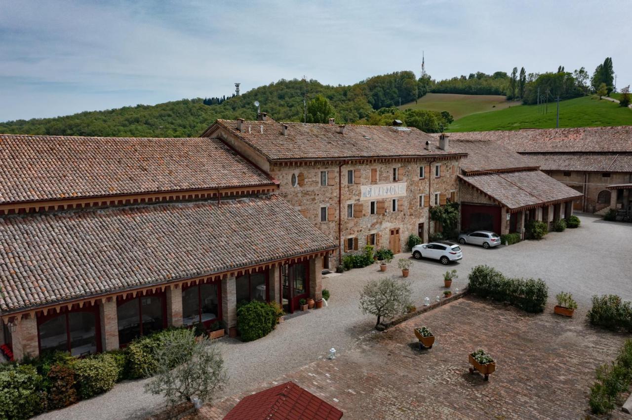 Agriturismo Cavazzone Regnano  Eksteriør billede