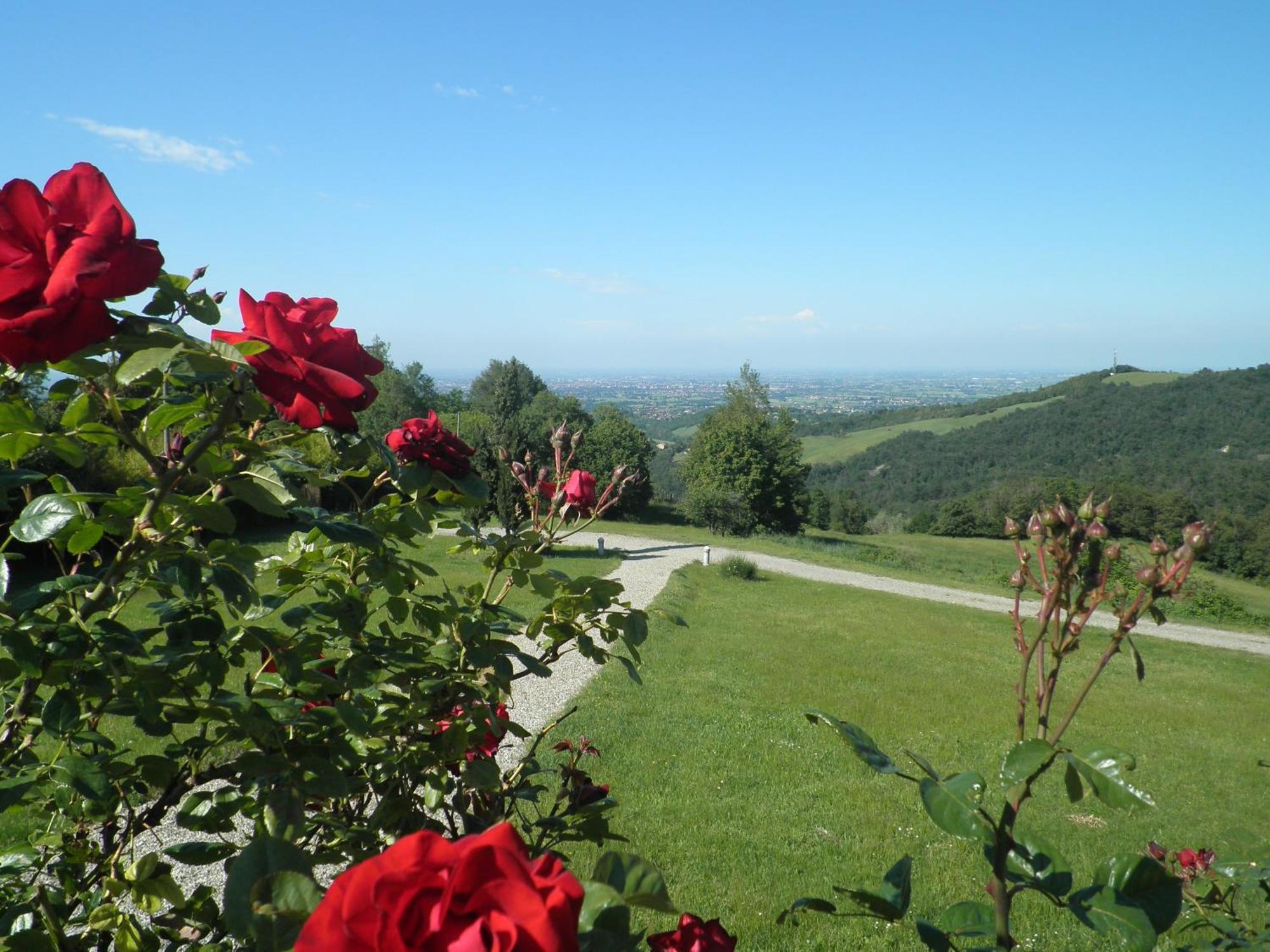 Agriturismo Cavazzone Regnano  Eksteriør billede