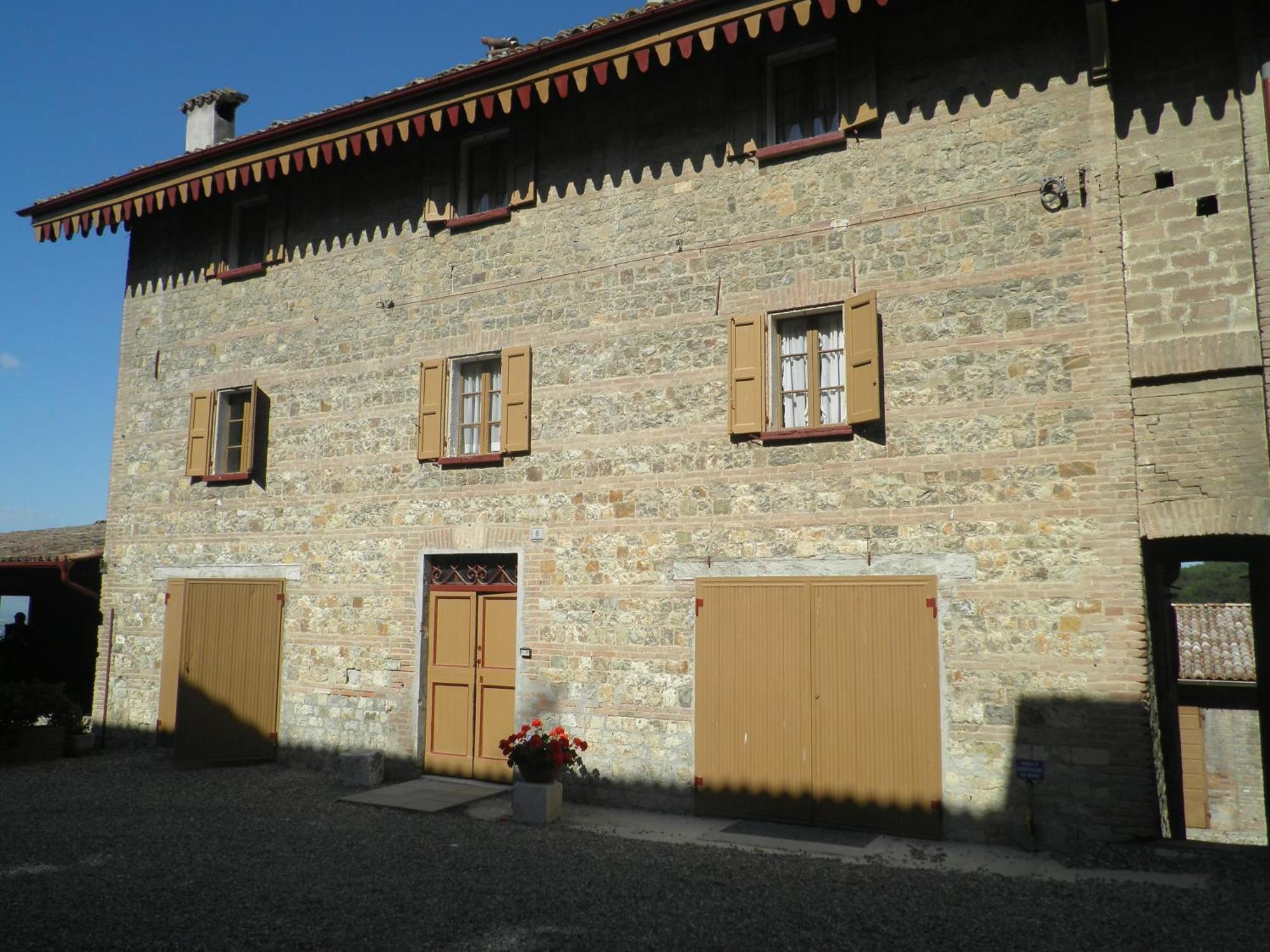 Agriturismo Cavazzone Regnano  Eksteriør billede