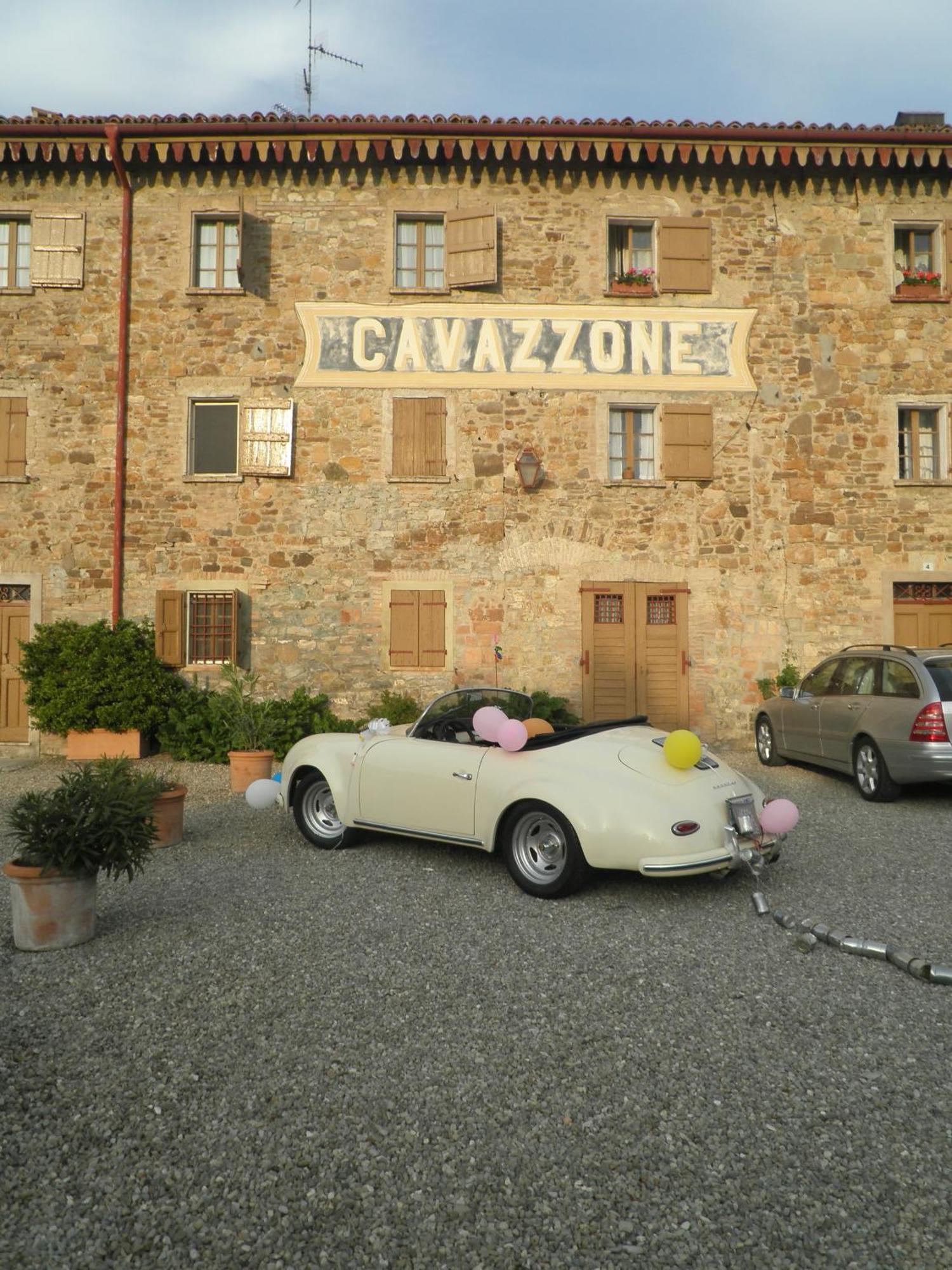 Agriturismo Cavazzone Regnano  Eksteriør billede