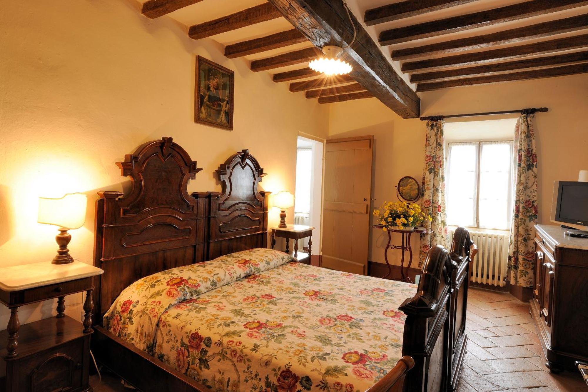 Agriturismo Cavazzone Regnano  Eksteriør billede