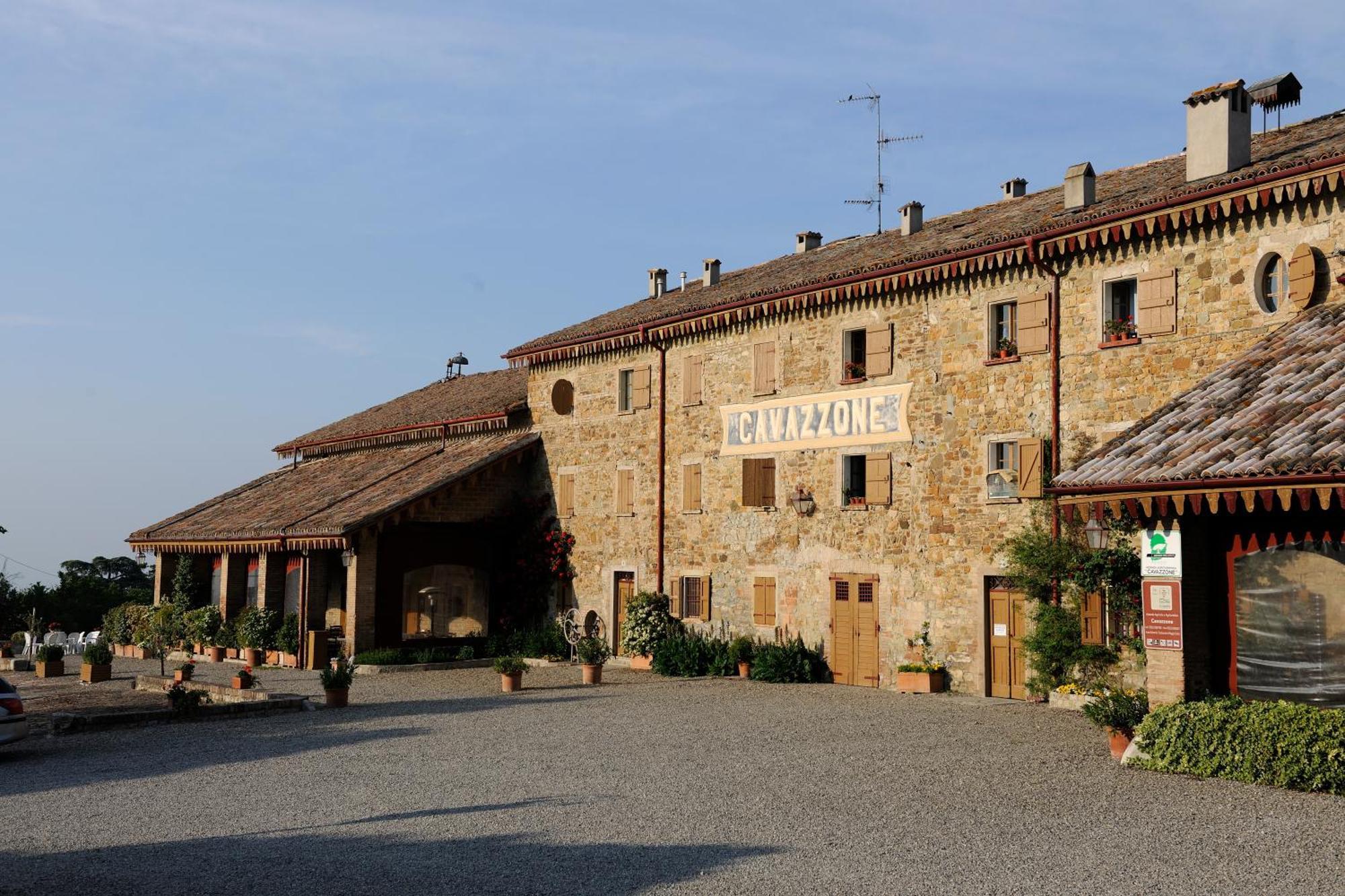 Agriturismo Cavazzone Regnano  Eksteriør billede
