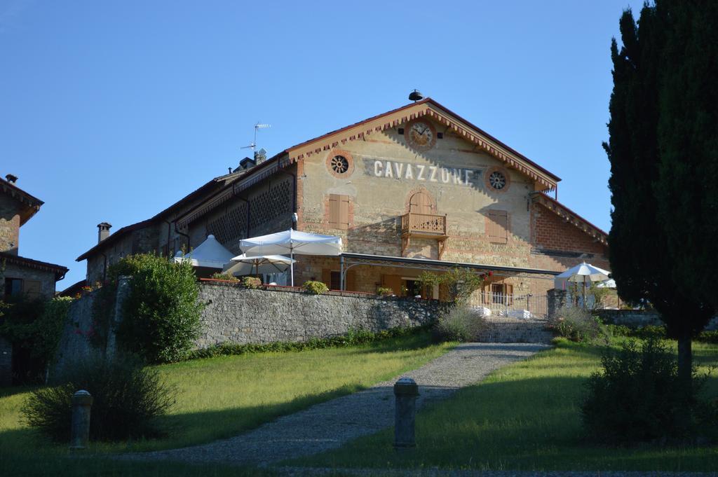 Agriturismo Cavazzone Regnano  Eksteriør billede