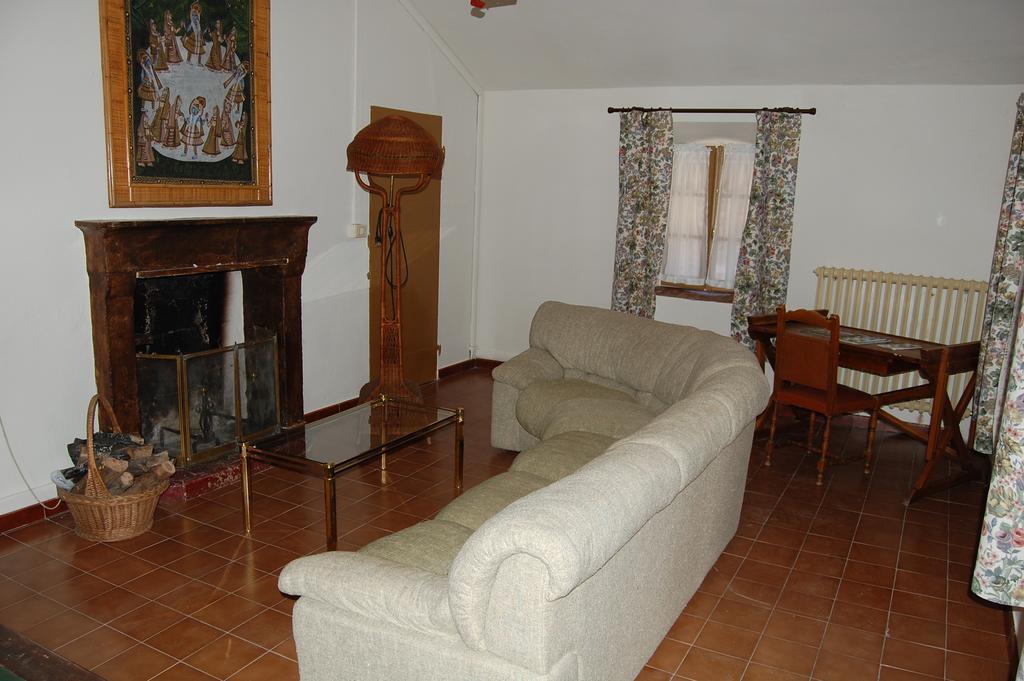 Agriturismo Cavazzone Regnano  Eksteriør billede