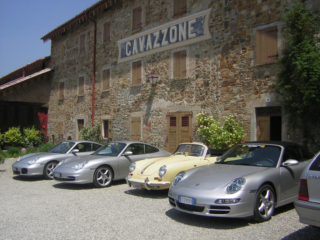Agriturismo Cavazzone Regnano  Eksteriør billede