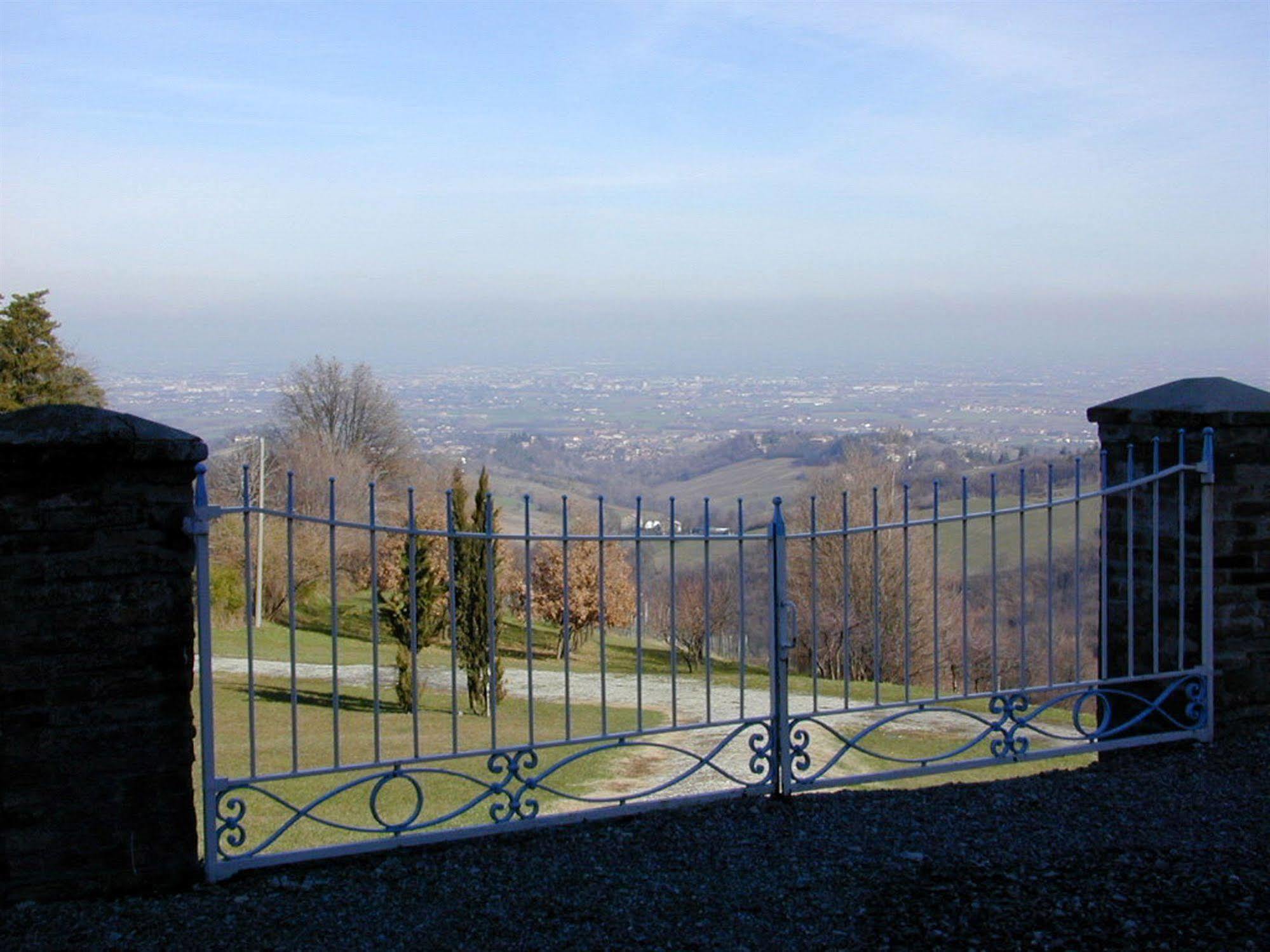Agriturismo Cavazzone Regnano  Eksteriør billede