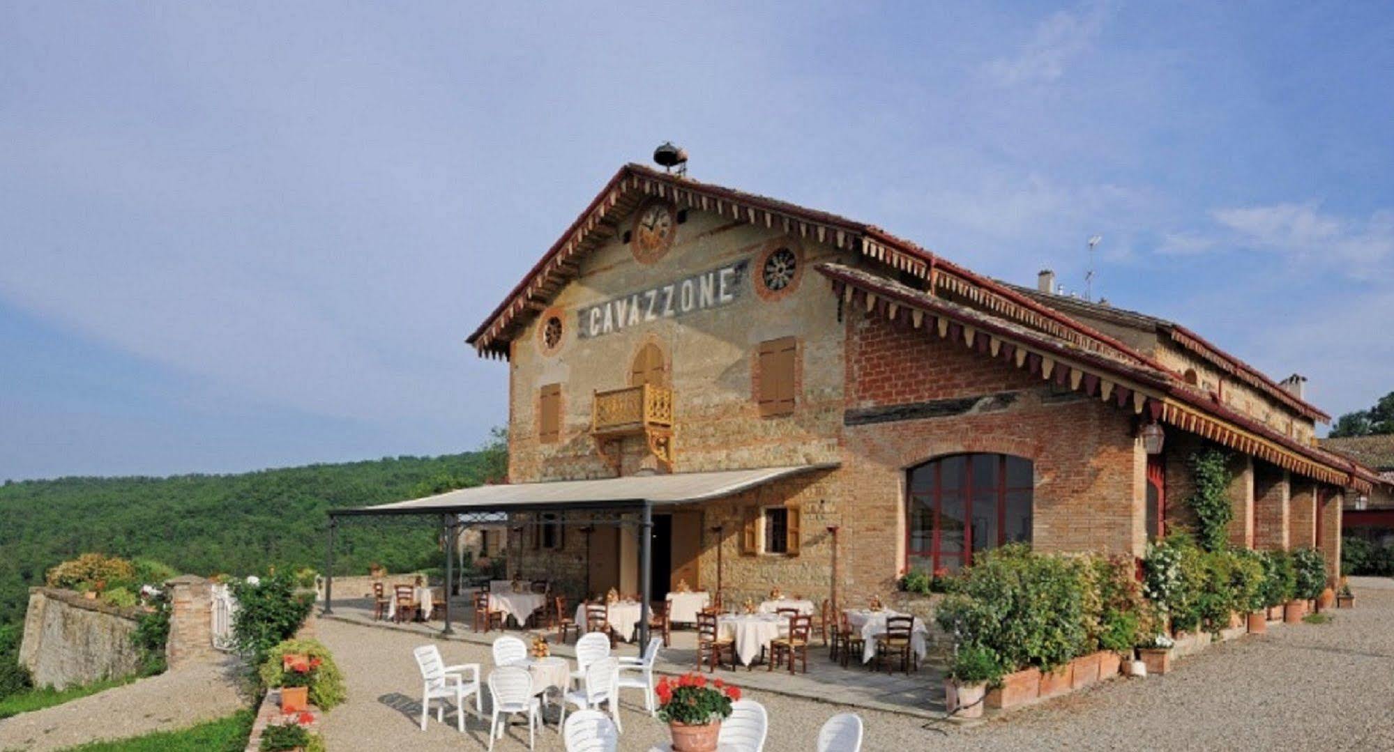 Agriturismo Cavazzone Regnano  Eksteriør billede